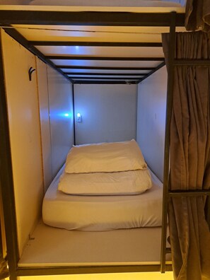 Comfort Shared Dormitory, 1 Twin Bed, Shared Bathroom, City View | View from room -  Karvi Hostel & Suites (Batumi)