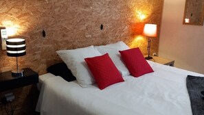 2 sovrum, strykjärn/strykbräda och gratis wi-fi