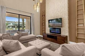 TV - 3 Bedrooms/ 3.5 Bathrooms/ Magic Village (7584 BD) (Kissimmee)