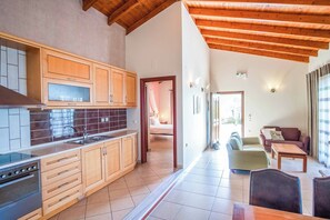 Villa (3 Bedrooms) | Interior