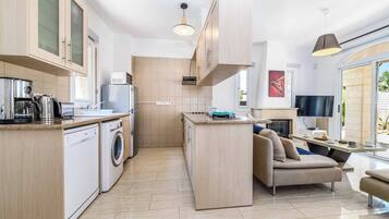 Villa (2 Bedrooms) | Interior