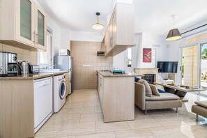 Villa (2 Bedrooms) | Innenbereich