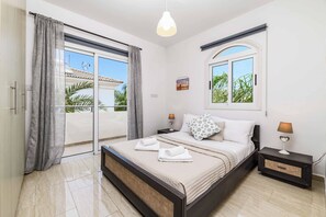 Villa (2 Bedrooms) | Innenbereich