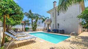Exterior - Villa Clementine (Paralimni)