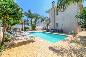 Villa (2 Bedrooms) | Exterior - Villa Clementine (Paralimni)