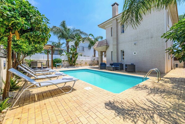 Villa (2 Bedrooms) | Exterior - Villa Clementine (Paralimni)