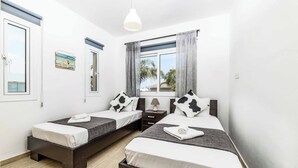 Interior - Villa Clementine (Paralimni)