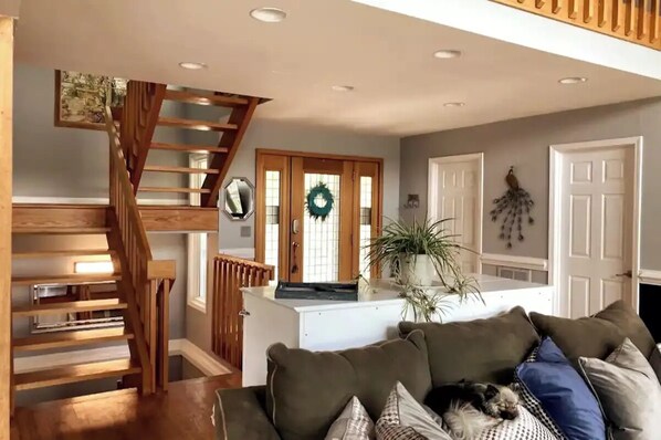 Smart TV - Water Front Wonderland Myrtle Beach Pets Welcome! (Myrtle Beach)