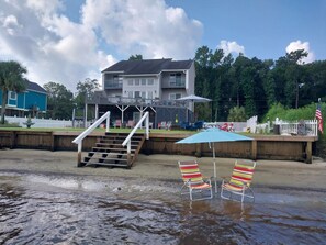 Exterior - Water Front Wonderland Myrtle Beach Pets Welcome! (Myrtle Beach)