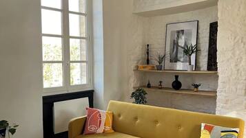 Smart-tv en boeken