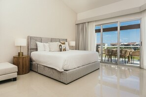 2 bedrooms, iron/ironing board, travel crib, WiFi