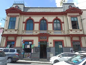 Exterior
