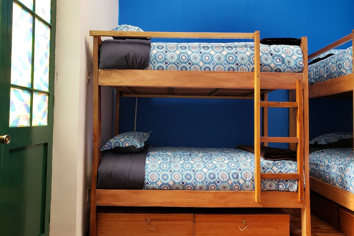 Economy Shared Dormitory, Mixed Dorm