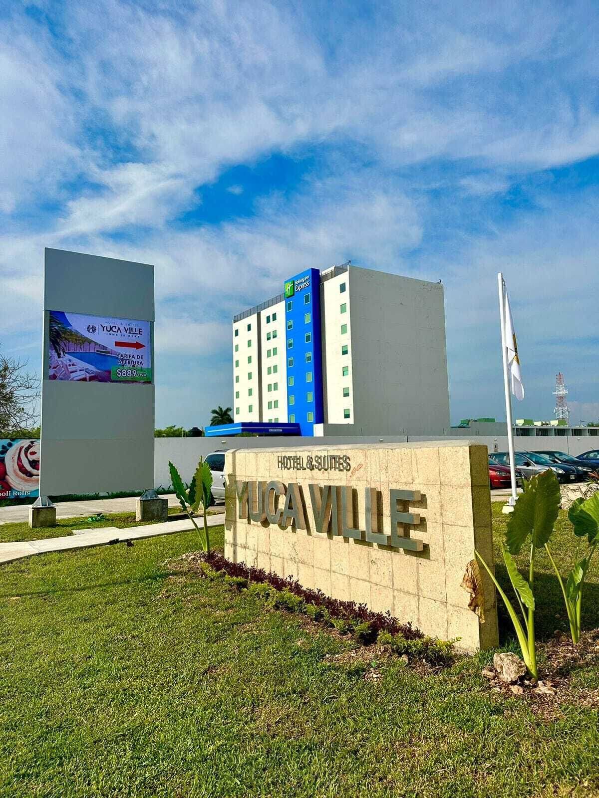 Foto - Hotel & Suites Yuca Ville Siglo XXI