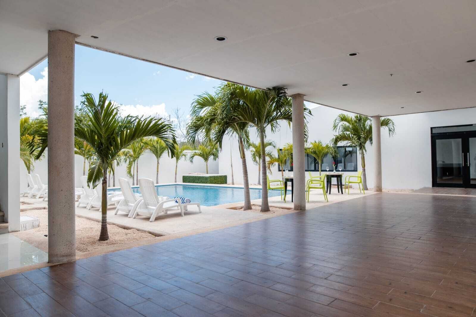 Foto - Hotel & Suites Yuca Ville Siglo XXI