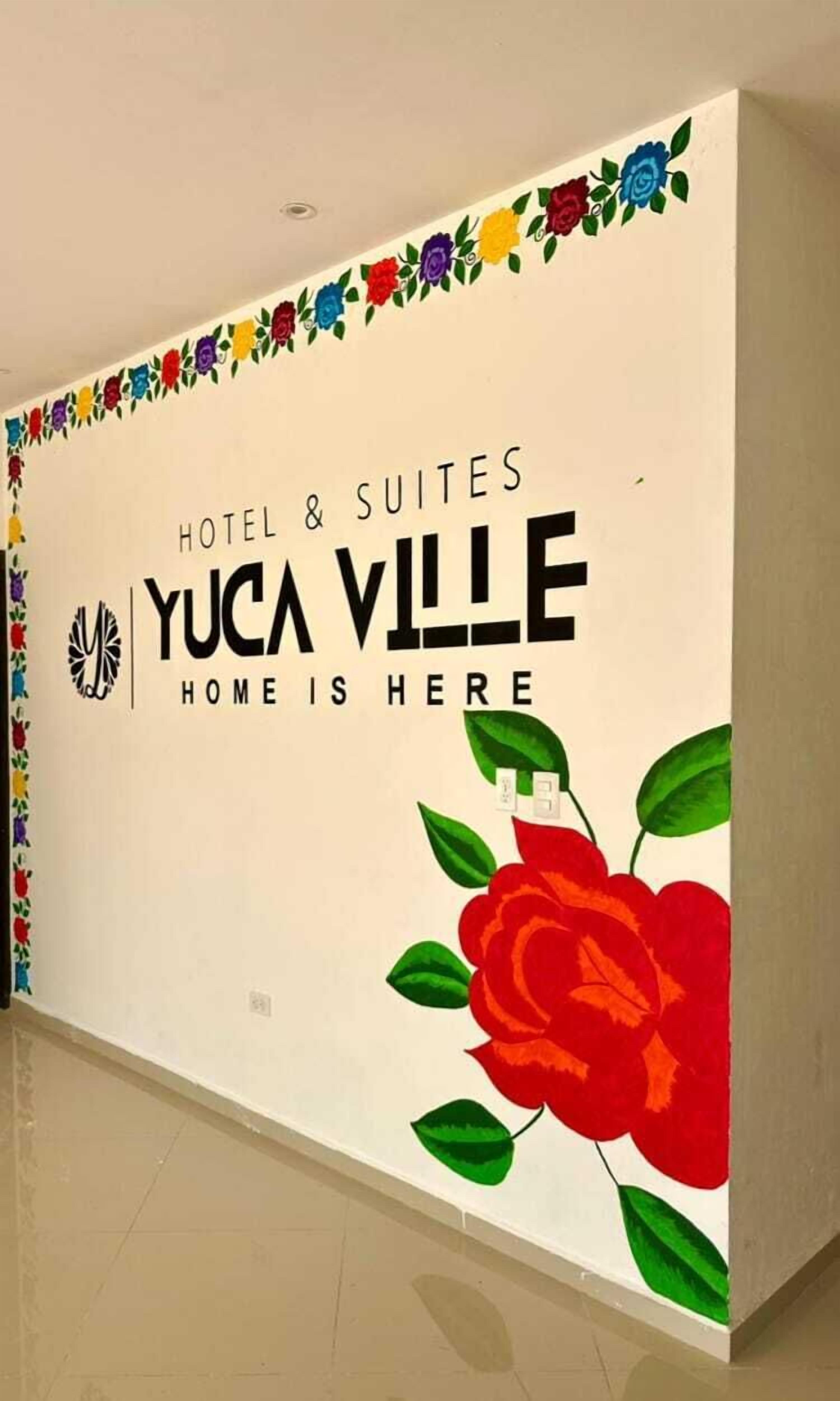 Foto - Hotel & Suites Yuca Ville Siglo XXI