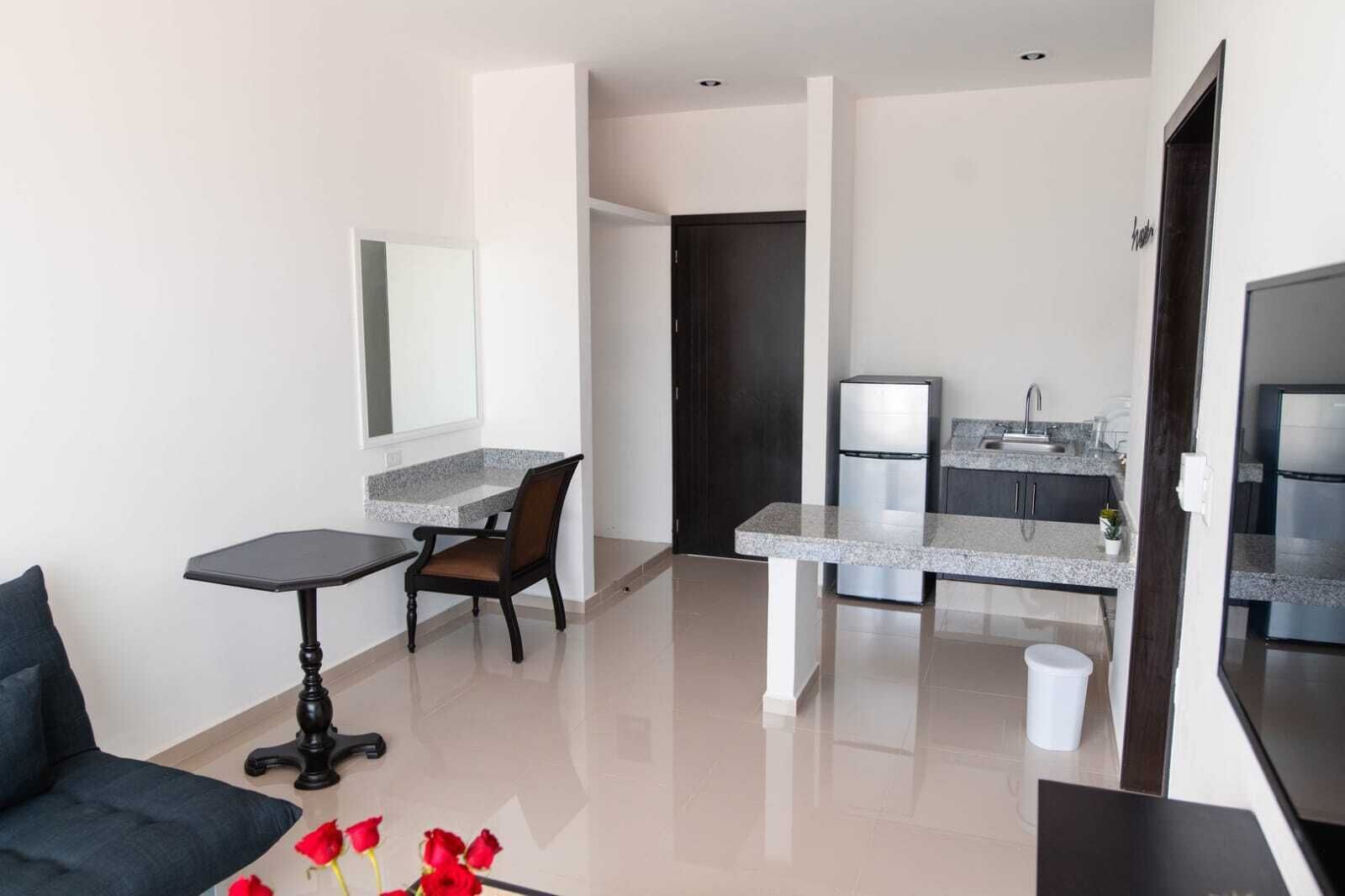 Foto - Hotel & Suites Yuca Ville Siglo XXI