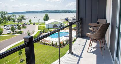 Canandaigua Lake Condo with Breathtaking Lake Views