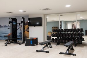 Centre d’entraînement physique