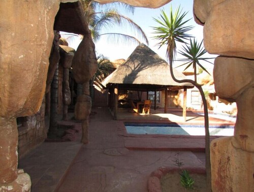African Cave Lodge close to Dinokeng in Hammanskraal #1