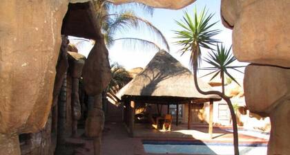 African Cave Lodge close to Dinokeng in Hammanskraal #1