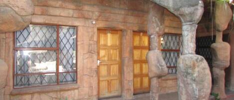 Detalle exterior