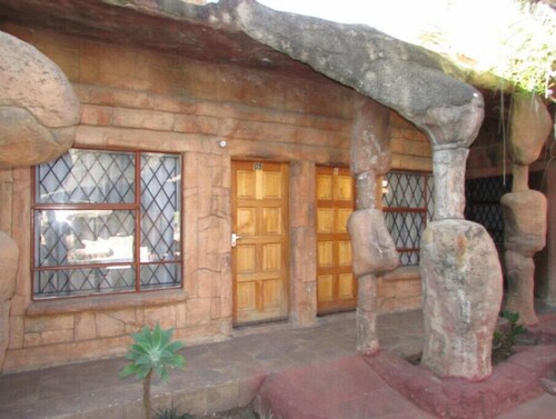 African Cave Lodge close to Dinokeng in Hammanskraal #1
