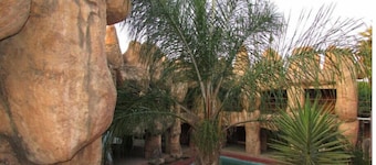 African Cave Lodge close to Dinokeng in Hammanskraal #1