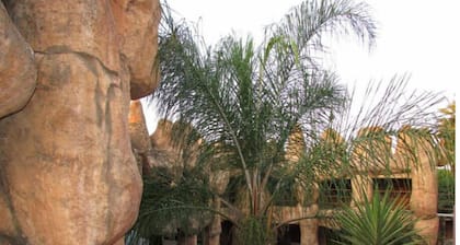 African Cave Lodge close to Dinokeng in Hammanskraal #1