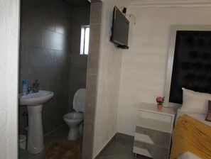 1 chambre, Wi-Fi