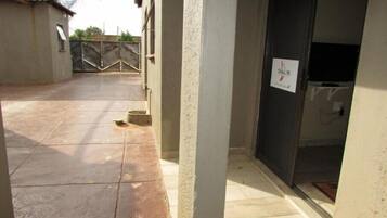 Área da propriedade