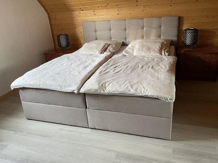 Chic Vacation And Fitter's Apartment 53 Sqm Philippsburg - Bruchsal