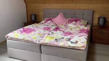 2 slaapkamers, gratis wifi, beddengoed