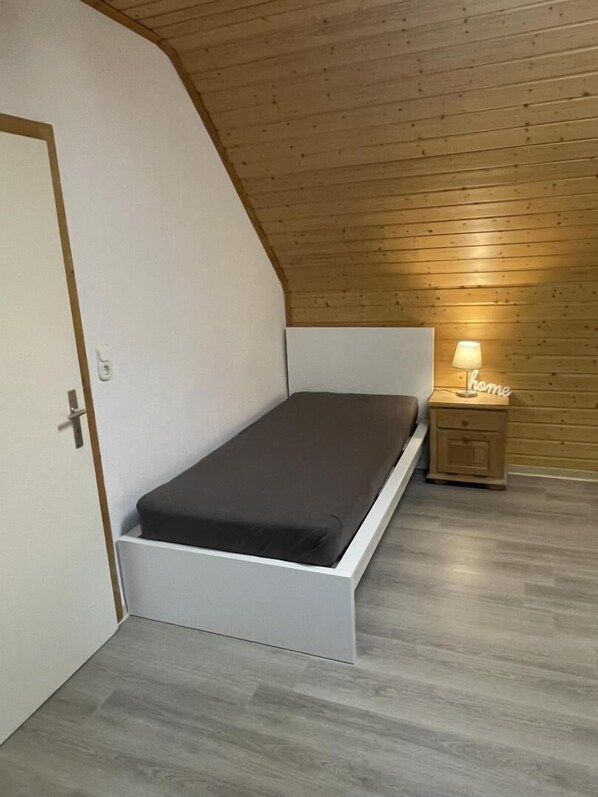 2 sovrum, gratis wi-fi och sängkläder