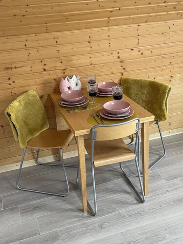 Schicke Ferien- und Monteurswohnung 53 qm Philippsburg