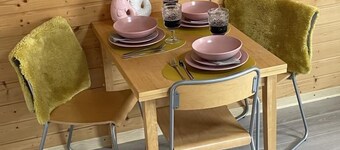 Chic vacation and fitter's apartment 53 sqm Philippsburg