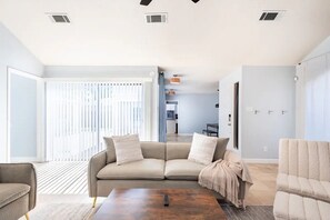 Smart-TV, Kamin