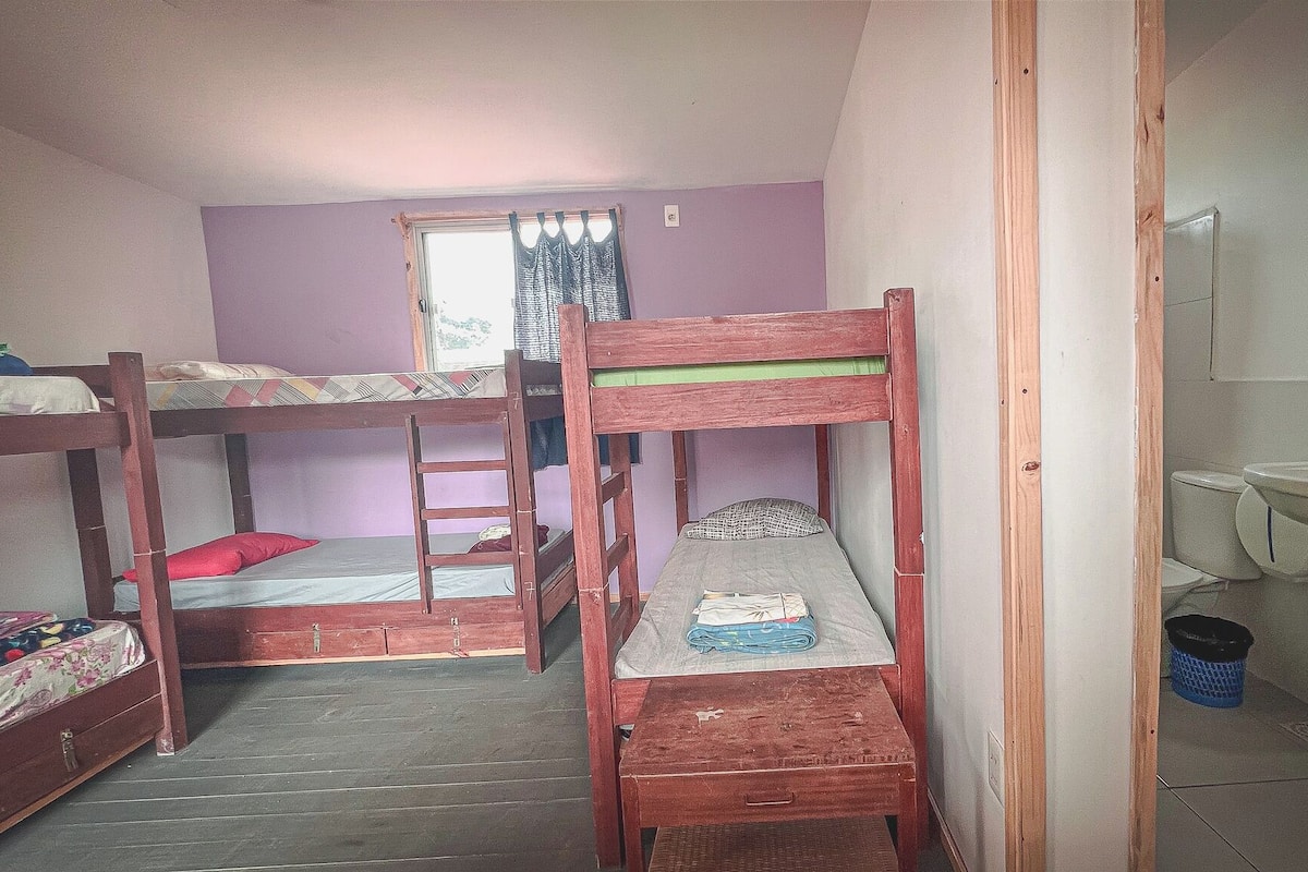 Standard Shared Dormitory, Mixed Dorm, Ensuite