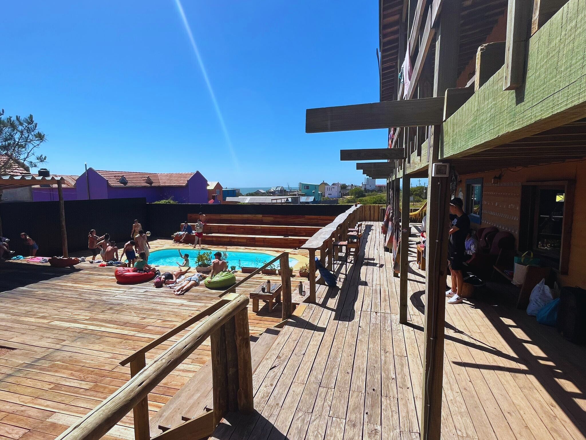 บริเวณภายนอก