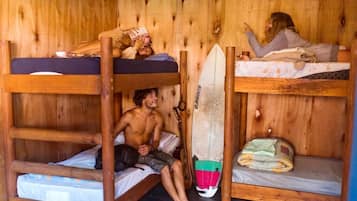 Standard Shared Dormitory, Mixed Dorm, Shared Bathroom | Soundproofing, free WiFi