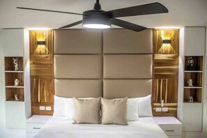 5 bedrooms
