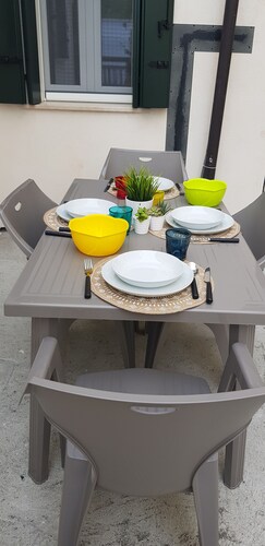 Schone renoviertes Haus