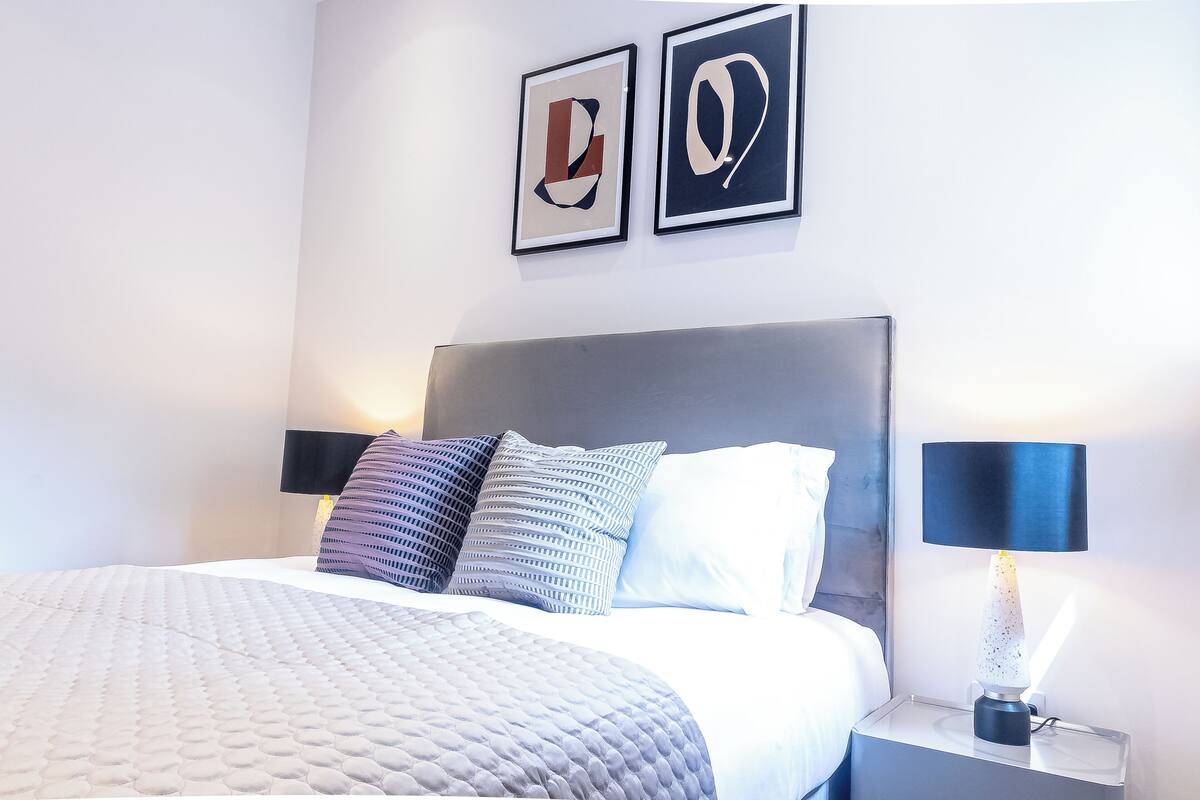 Family Apartment, 4 Bedrooms