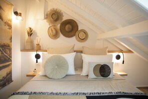 2 室のベッドルーム、アイロン / アイロン台、WiFi、ベッドシーツ