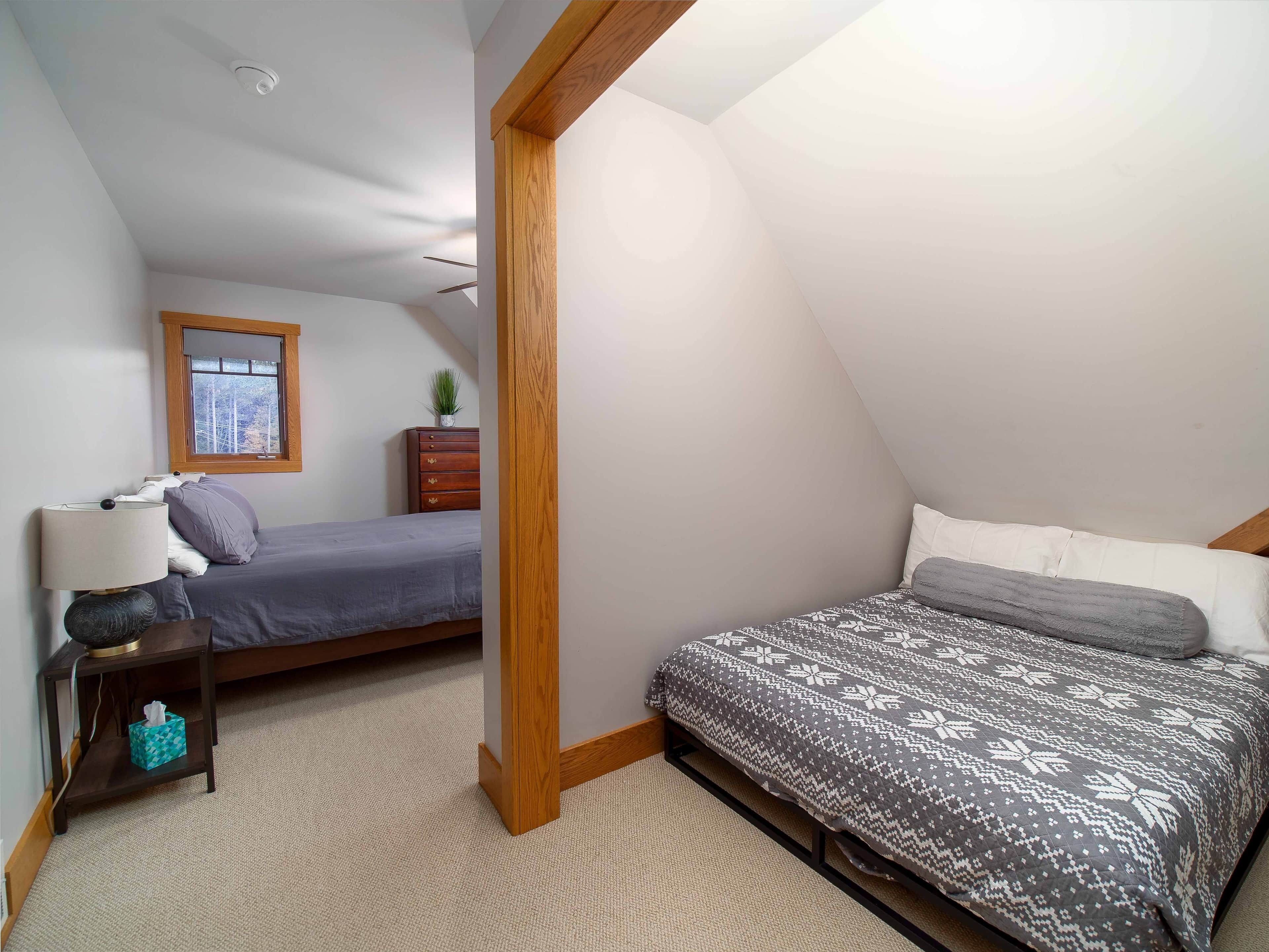6 bedrooms, iron/ironing board, free WiFi, bed sheets