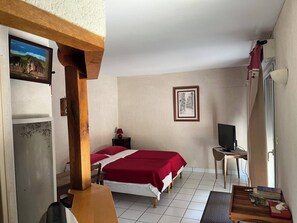 2 bedrooms, WiFi, bed sheets - Appartement T2 à Tours (Tours)