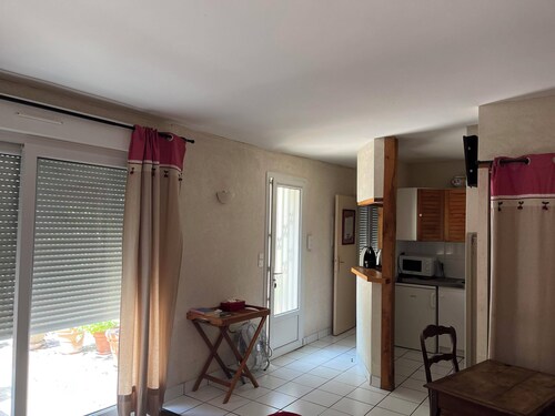 Appartement T2 à Tours