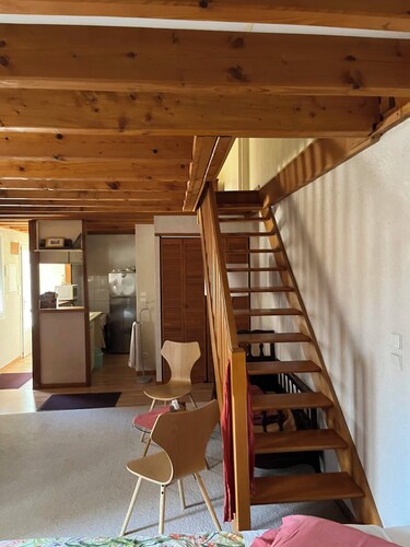 Appartement Duplex à Tours