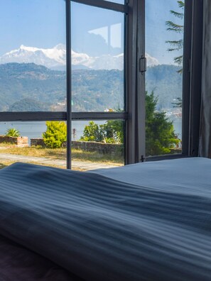 Kahden hengen deluxe-huone | Ilmainen Wi-Fi