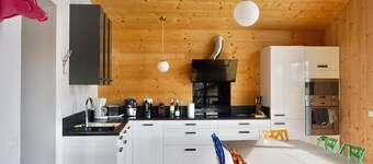 Chalet Archi, the mountain par excellence